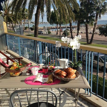 Gl La Fregate Cagnes-sur-Mer Exterior foto