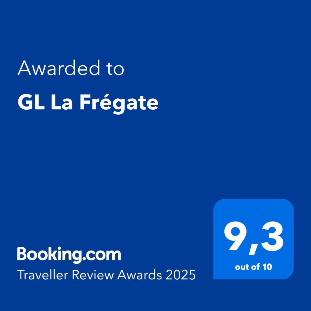 Gl La Fregate Cagnes-sur-Mer Exterior foto