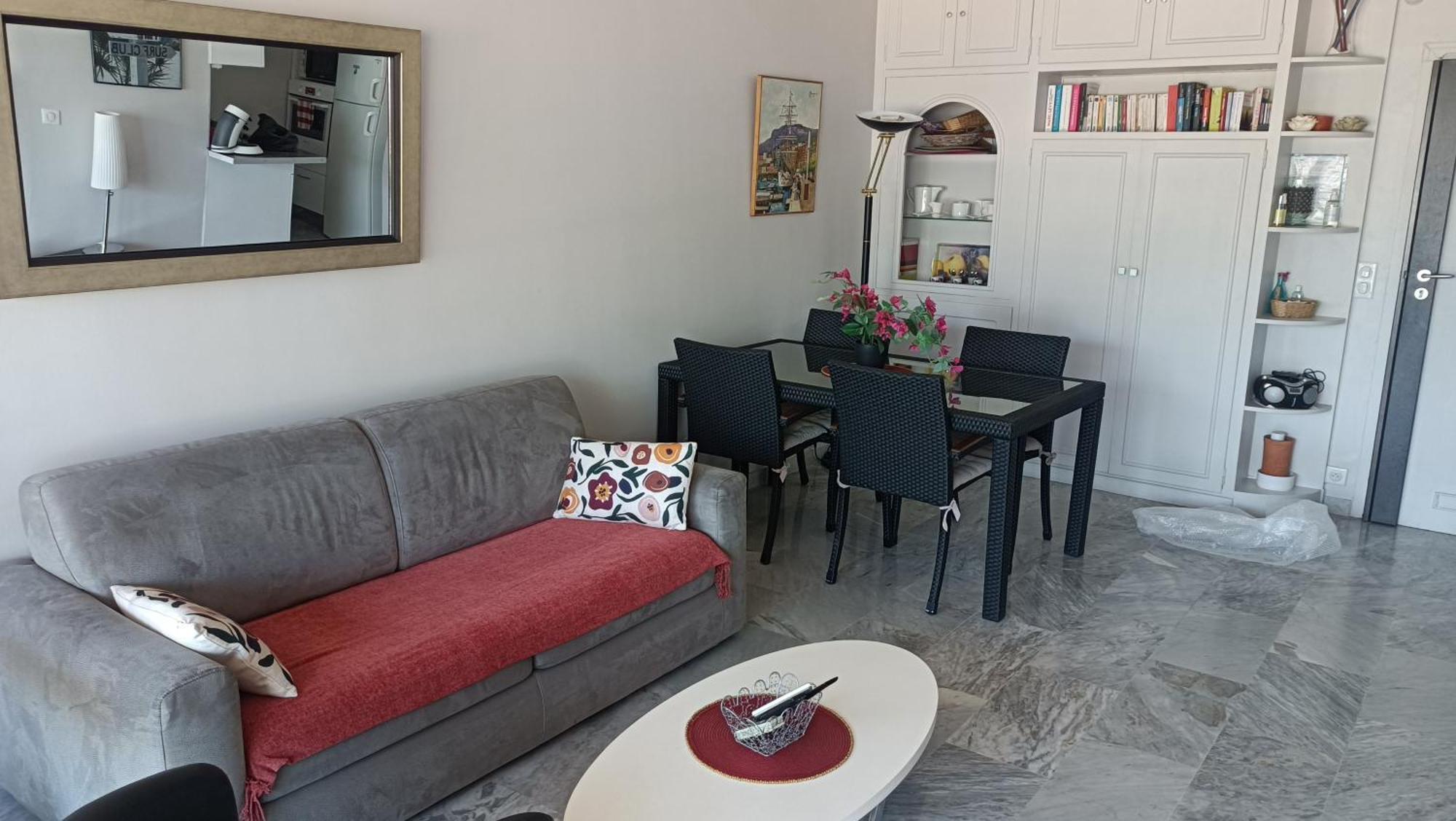 Gl La Fregate Cagnes-sur-Mer Exterior foto