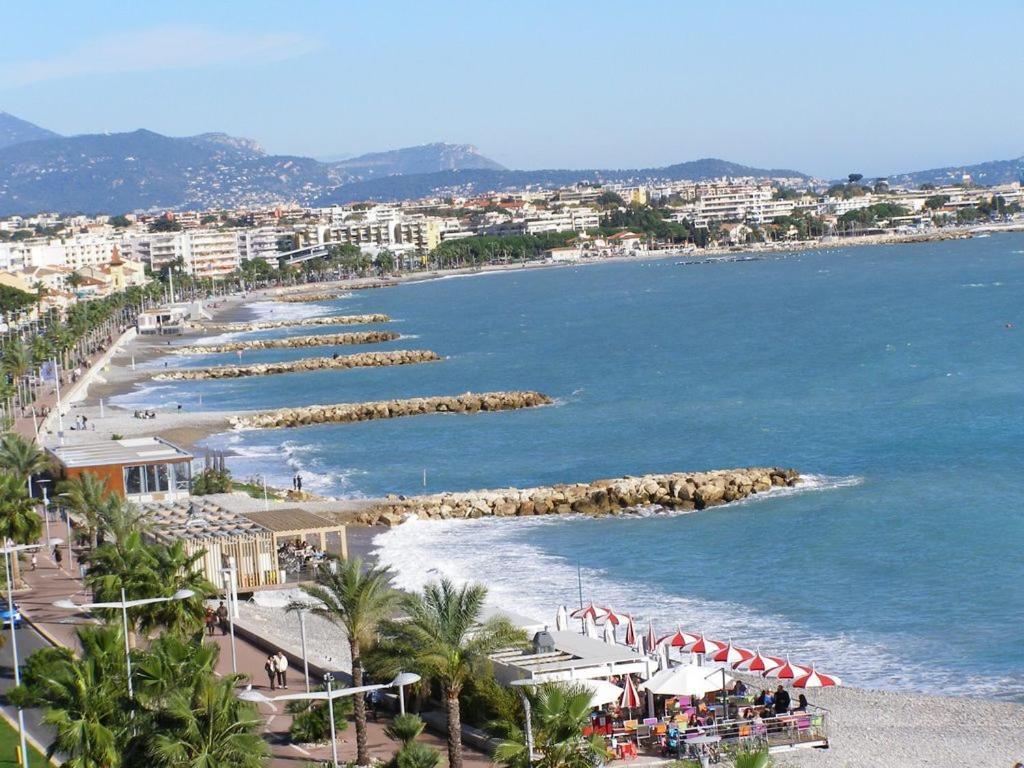 Gl La Fregate Cagnes-sur-Mer Exterior foto