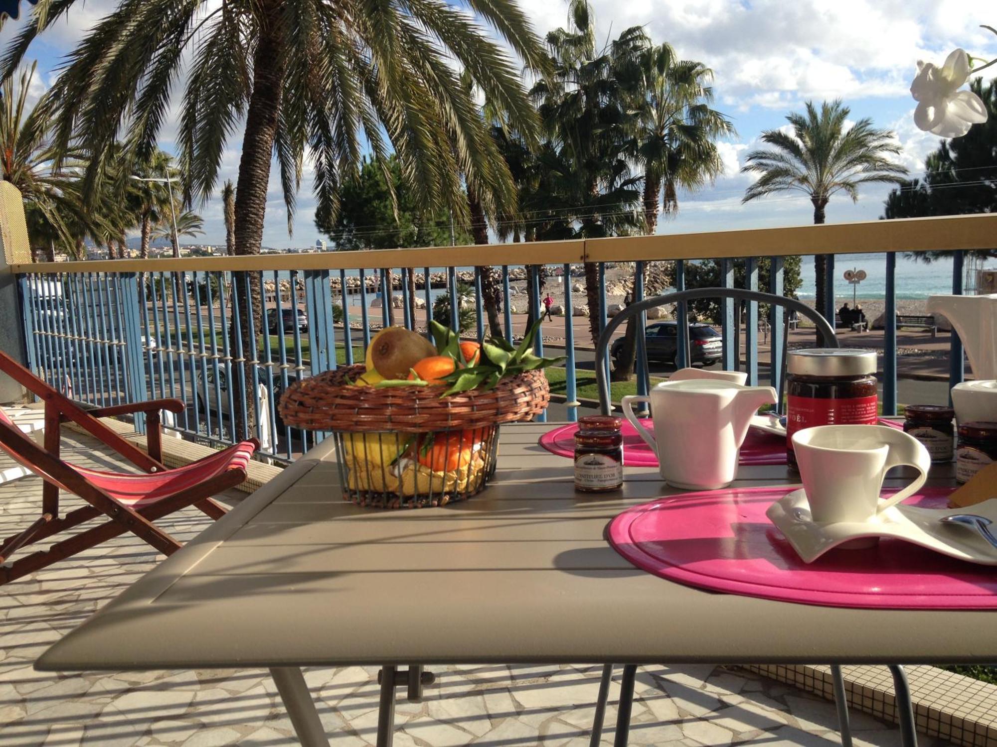 Gl La Fregate Cagnes-sur-Mer Exterior foto
