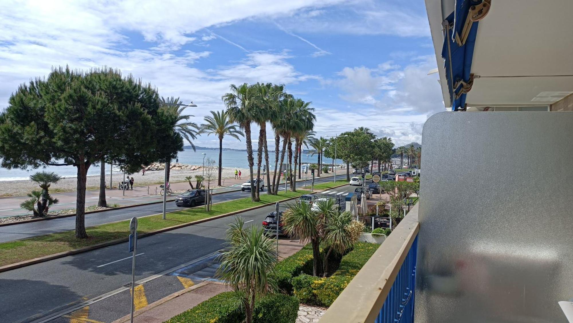 Gl La Fregate Cagnes-sur-Mer Exterior foto