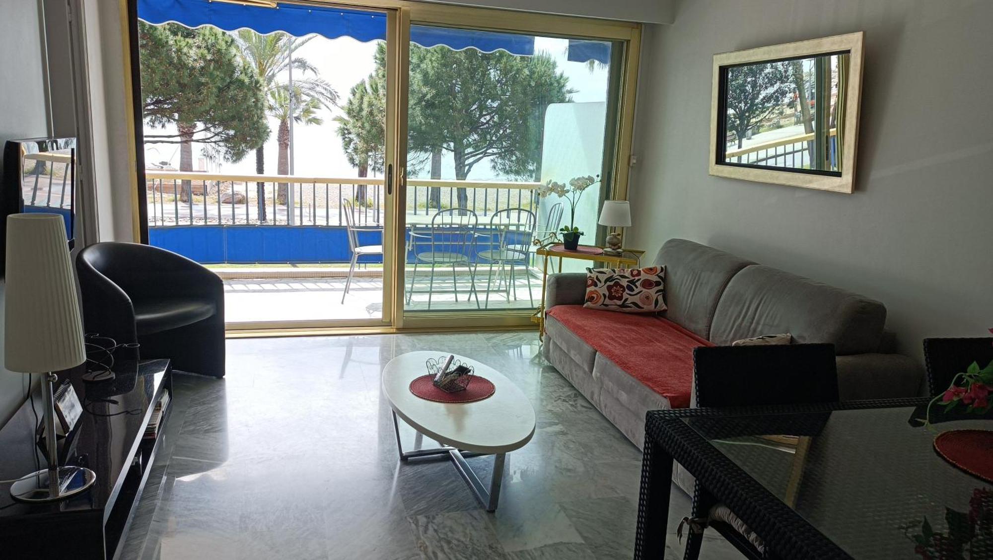 Gl La Fregate Cagnes-sur-Mer Exterior foto