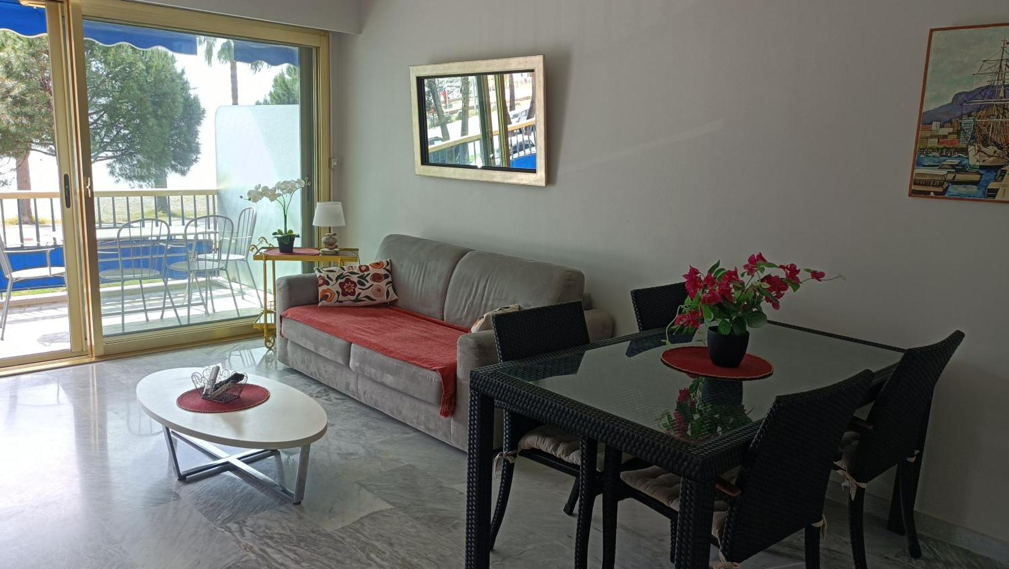 Gl La Fregate Cagnes-sur-Mer Exterior foto