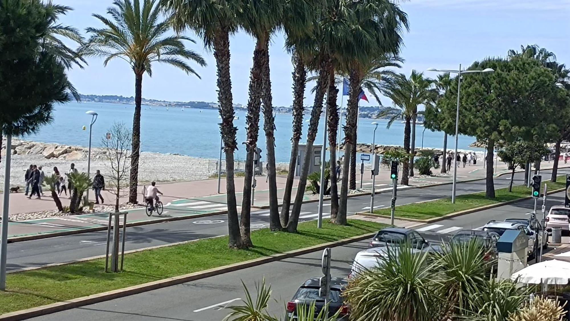 Gl La Fregate Cagnes-sur-Mer Exterior foto