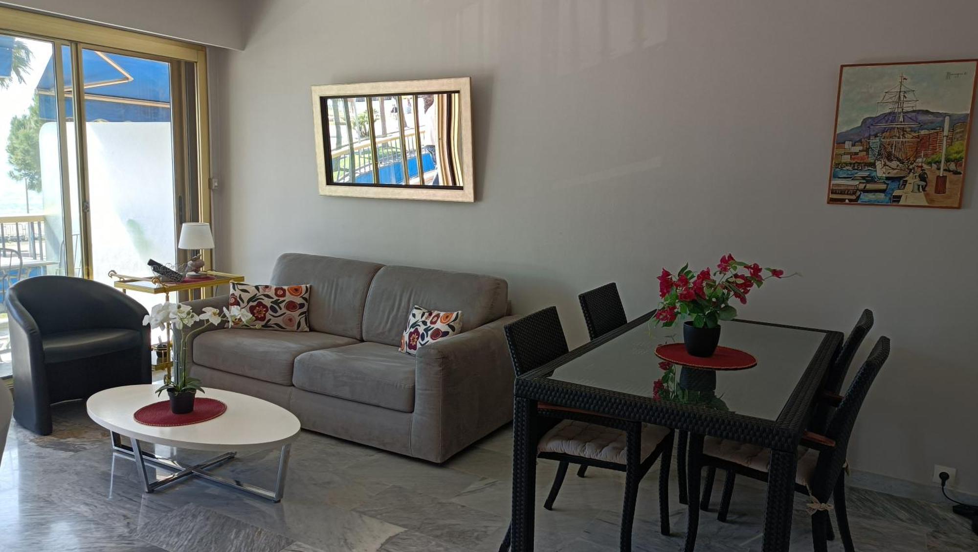 Gl La Fregate Cagnes-sur-Mer Exterior foto