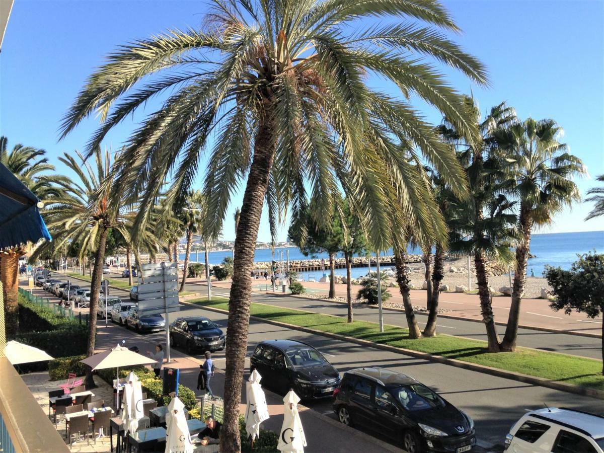Gl La Fregate Cagnes-sur-Mer Exterior foto