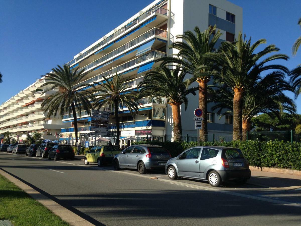Gl La Fregate Cagnes-sur-Mer Exterior foto