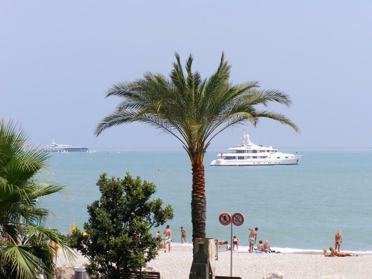 Gl La Fregate Cagnes-sur-Mer Exterior foto