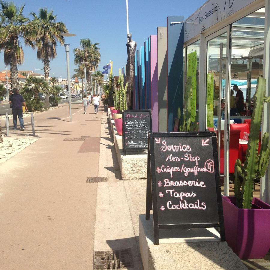 Gl La Fregate Cagnes-sur-Mer Exterior foto