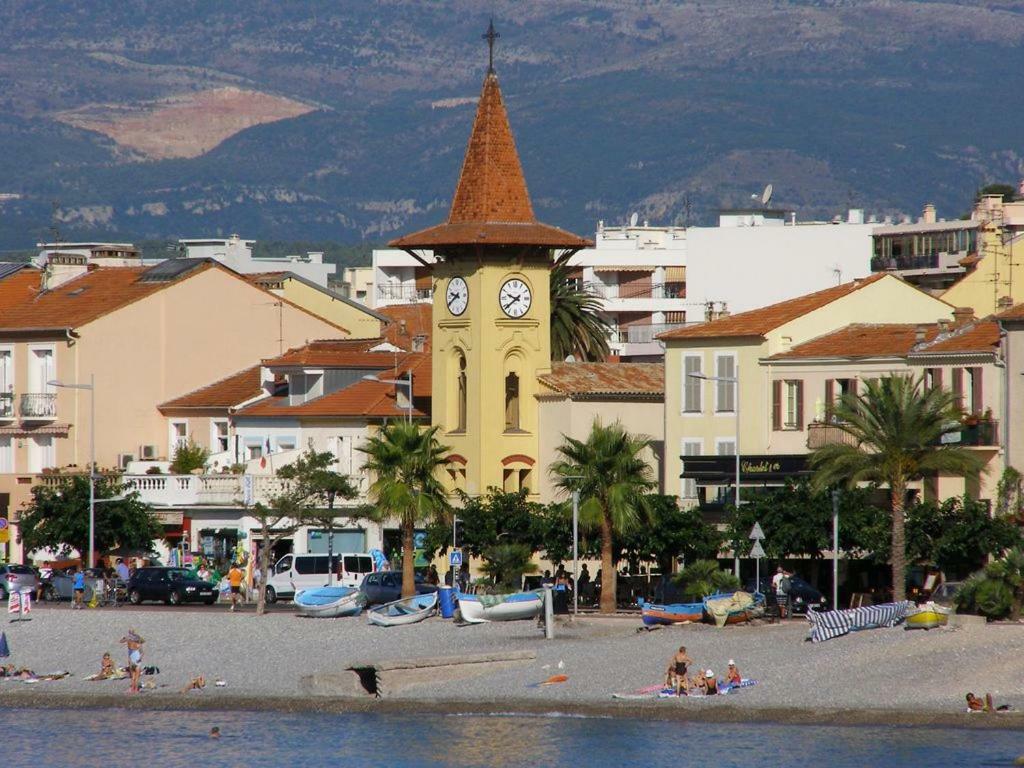 Gl La Fregate Cagnes-sur-Mer Exterior foto