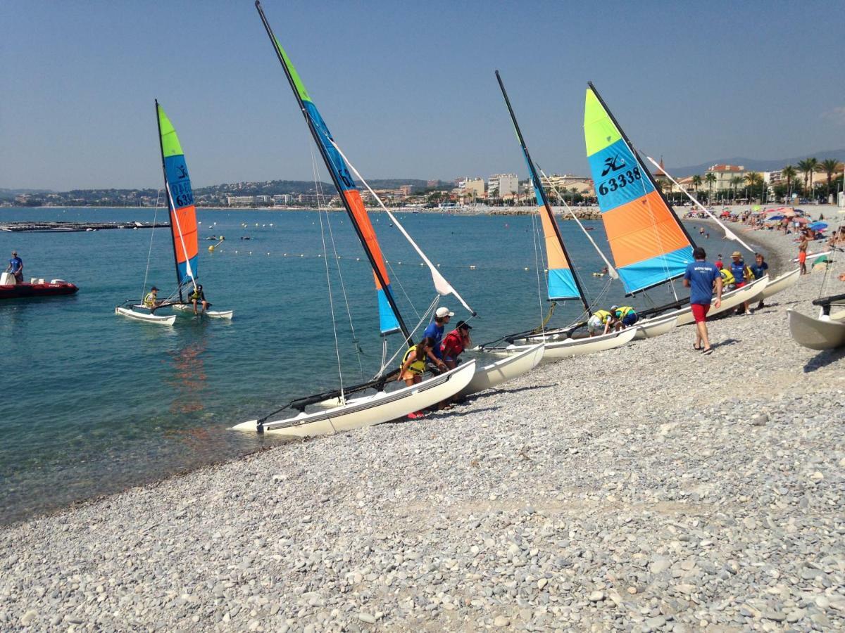 Gl La Fregate Cagnes-sur-Mer Exterior foto