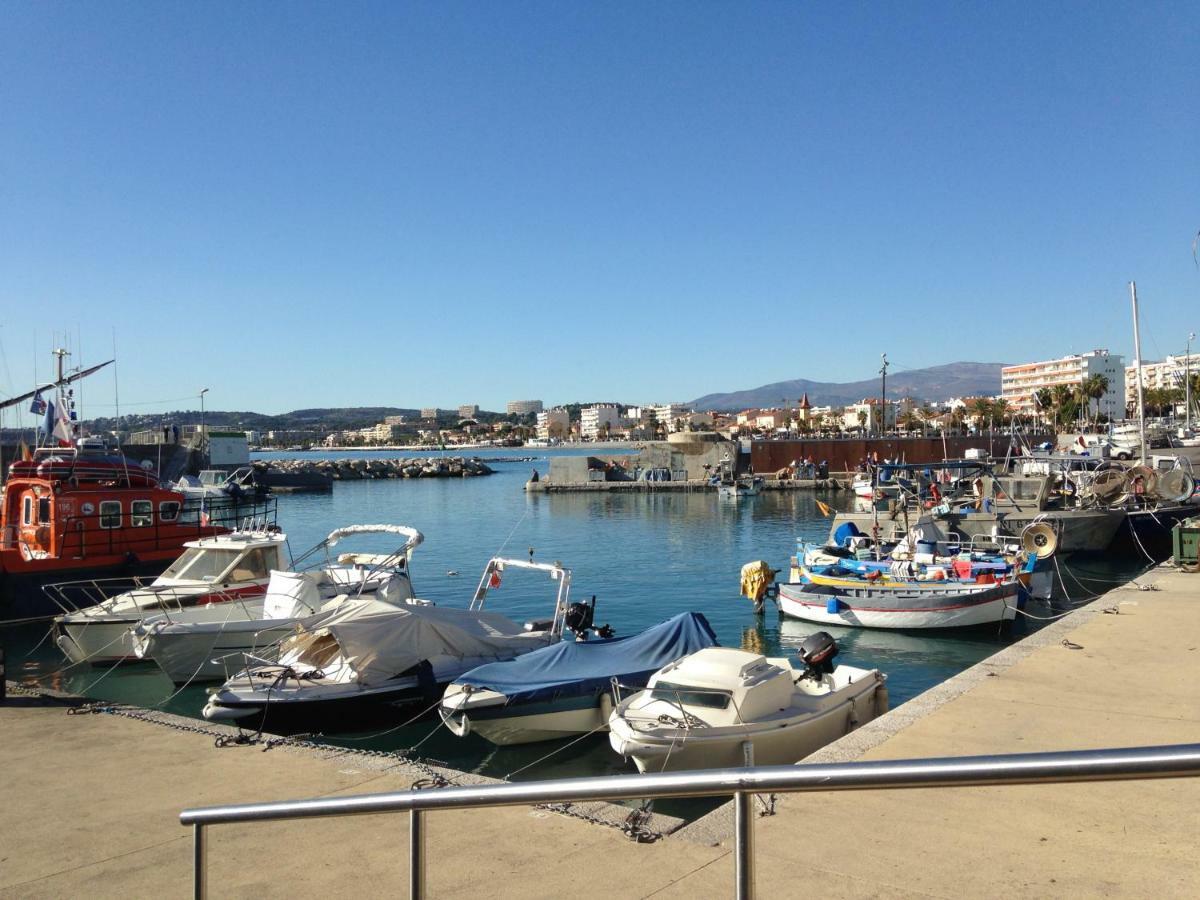 Gl La Fregate Cagnes-sur-Mer Exterior foto