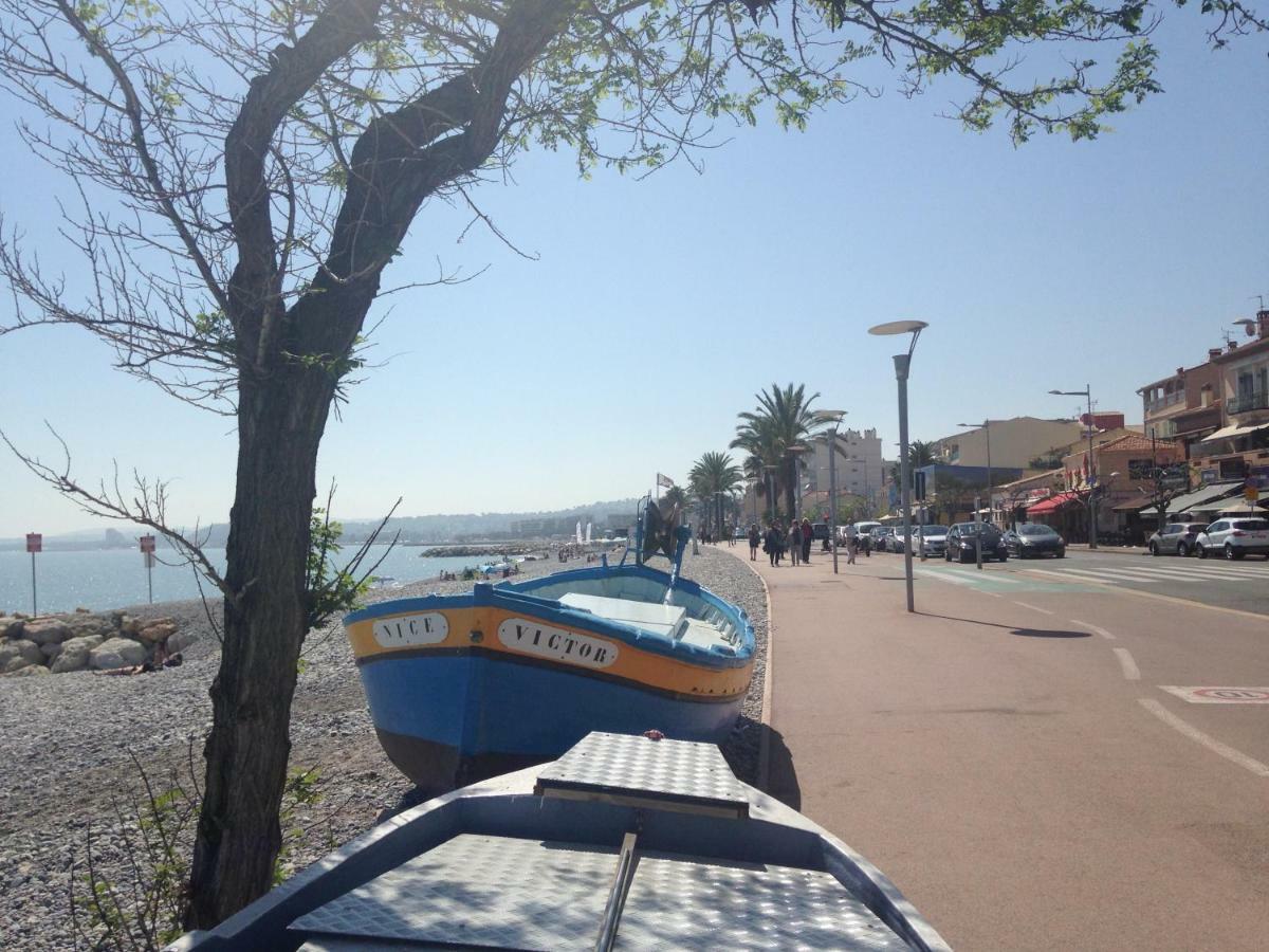 Gl La Fregate Cagnes-sur-Mer Exterior foto