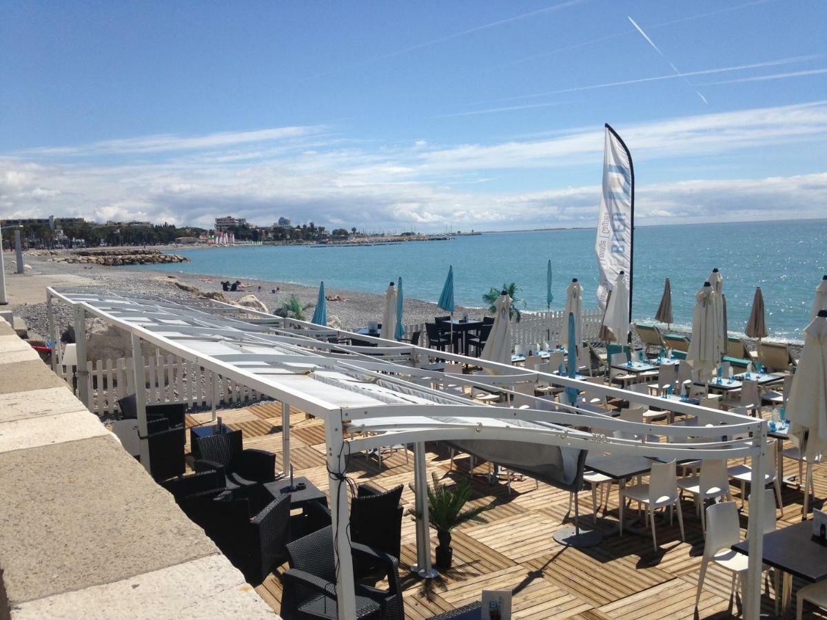 Gl La Fregate Cagnes-sur-Mer Exterior foto
