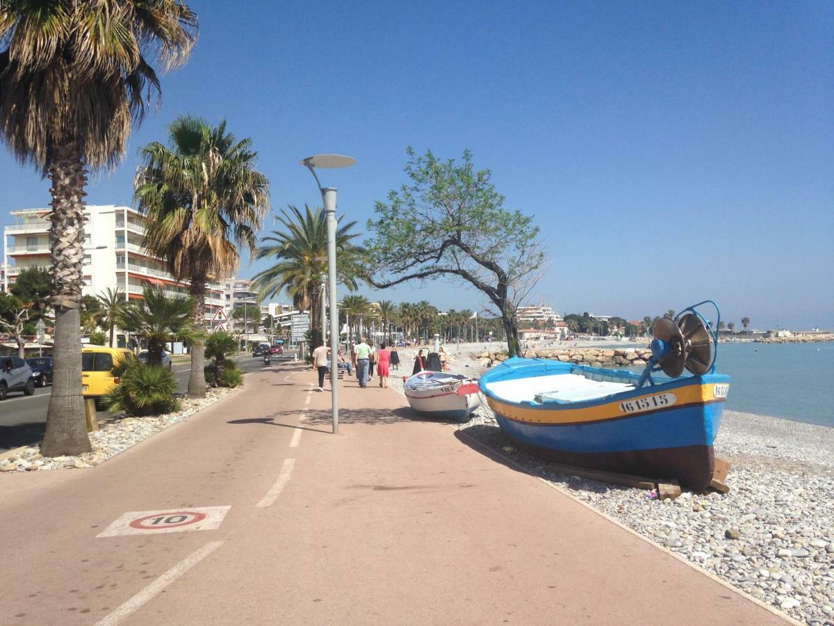 Gl La Fregate Cagnes-sur-Mer Exterior foto