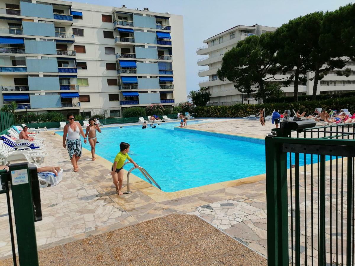 Gl La Fregate Cagnes-sur-Mer Exterior foto