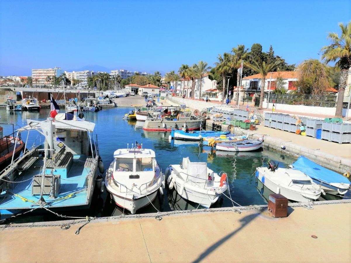Gl La Fregate Cagnes-sur-Mer Exterior foto